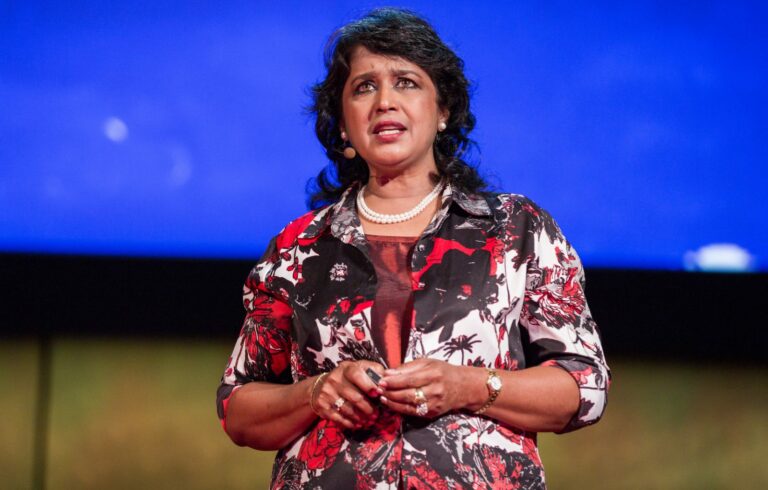 Ameenah Gurib-Fakim – Mauritius (2015-2018) [Non-executive President]