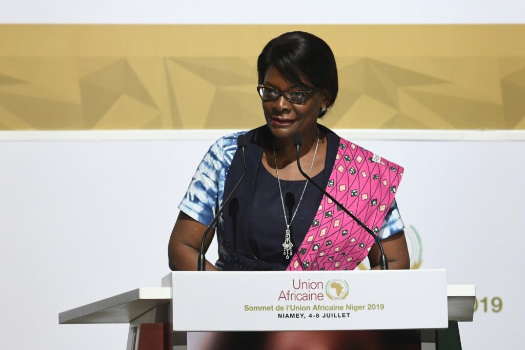 Burkina Faso: First Lady – Adjoavi Sika Kabore | First Ladies of Africa