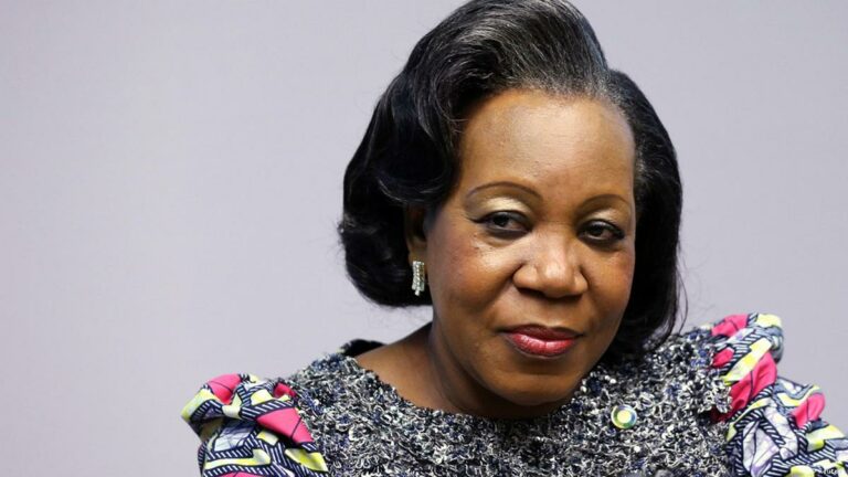 Catherine Samba-Panza – Central African Republic (2014-2016) [Transitional President]