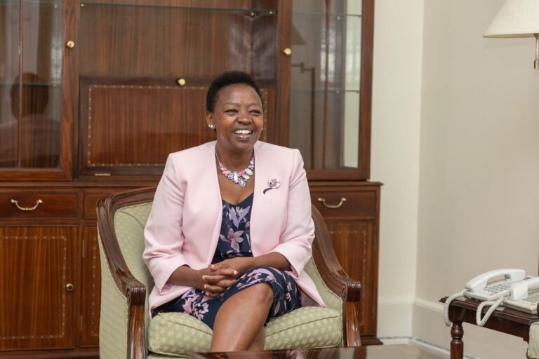 Kenya: First Lady – Rachel Ruto