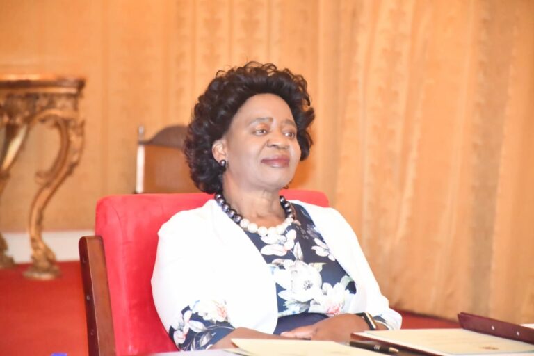 Malawi: First Lady – Monica Chakwera