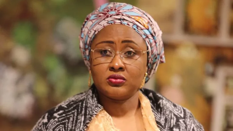 Nigeria: First Lady – Aisha Buhari