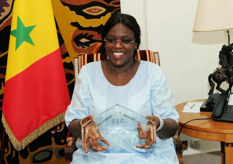 Senegal: First Lady – Marième Faye Sall