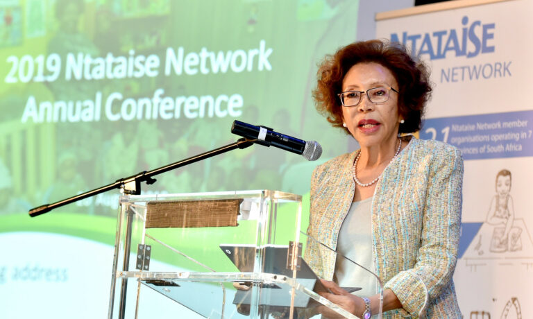 South Africa: First Lady – Tshepo Motsepe (Former)