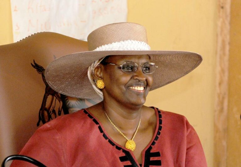 Uganda: First Lady – Janet Museveni