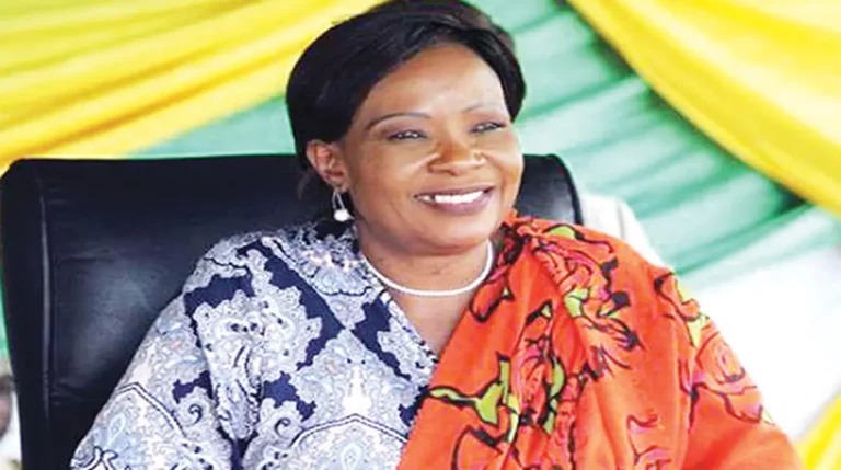 Zimbabwe: First Lady – Auxillia Mnangagwa (Wife of President Emmerson Mnangagwa)